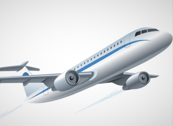 me da miedo el despegue del avión