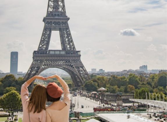 para viajar a parís se necesita visa